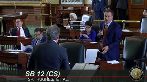 Gun violence mention pauses Texas Senate debate on drag restrictions